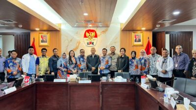ADKASI Gandeng KPK Cegah Korupsi di Daerah, Jaga Integritas dan Akuntabilitas Pemerintah Kabupaten