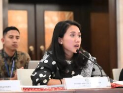 Puteri Komarudin Harap Deputi BI Yang Baru Mampu Perkuat Sinergi Moneter, Fiskal dan Jasa Keuangan