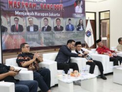 PRI Soal Setahun Mas Pram-Bang Doel: Orang Baik Bisa Kalah Dengan Orang Cepat!