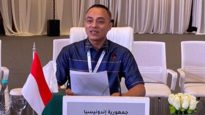 DPP KNPI Minta Prabowo Dorong Palestina Masuk Jadi Anggota Board of Peace Dengan Hak Setara