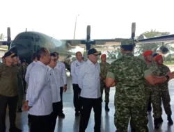 Menko Polkam: Alutsista TNI AU yang Prima Pastikan Kelancaran Operasi