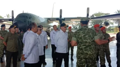 Menko Polkam: Alutsista TNI AU yang Prima Pastikan Kelancaran Operasi