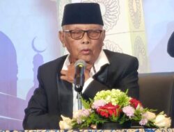 Ketum MUI Ajak Imam Masjid se-Indonesia Doakan Palestina Merdeka Saat Ramadhan