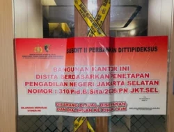 Kasus Fraud Rp, 2,4 Triliun, Polisi Sita 3 Kantor Dana Syariah Indonesia di District 8