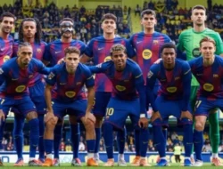 Raphinha Bawa Barcelona Juara Piala Super Spanyol 2026