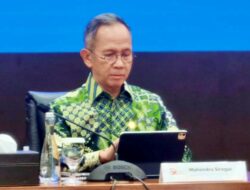 Pimpinan OJK Mundur Massal Usai Gejolak Pasar Saham Tekan IHSG