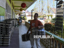 Pastikan Gizi Siswa Terpenuhi Saat Puasa, MBG Dibagikan Dalam Bentuk Makanan Kering Selama Ramadhan