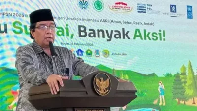MUI Gandeng 800 Ribu Jaringan Masjid Jadi Garda Edukasi Lingkungan