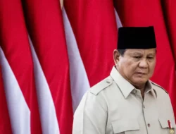 Prabowo: Saya Ingin Mati di Atas Jalan Kebenaran, Bela Keadilan Rakyat Indonesia