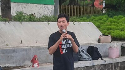 Ketua BEM UGM, Tiyo Ardianto Dihujani Teror Usai Kritik Program Pemerintah