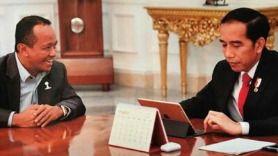 Erizal Sebut Bahlil Lahadalia Tak Maju Cawapres Karena Partai Golkar Sudah Diijon: Bukti Loyalitas Pada Jokowi!