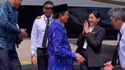 KPK Minta Menag Nasaruddin Umar Klarifikasi Soal Naik Private Jet Milik OSO Saat Dinas