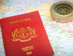 Setara Dengan AS, Paspor Malaysia Bisa Masuk ke 180 Negara Tanpa Visa
