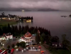 Bikin Takjub! Ini 4 Masjid Dengan Sunset Terindah di Sumatera Barat