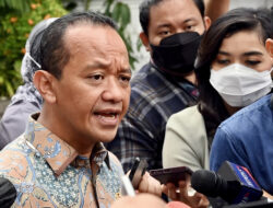 Menteri ESDM Bahlil Lahadalia Pastikan Saham RI di Freeport Naik Jadi 63 Persen di Tahun 2041