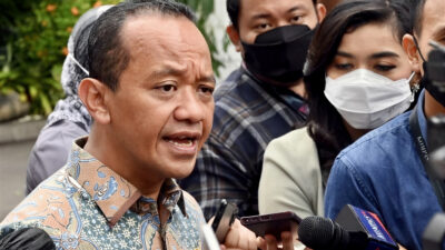 Menteri ESDM Bahlil Lahadalia Pastikan Saham RI di Freeport Naik Jadi 63 Persen di Tahun 2041