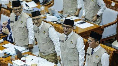 Wamen Haji, Dahnil Anzar: Kalau Mau Nebeng Naik Haji Jangan Jadi Petugas!
