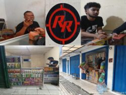 Darurat Pil Koplo di Tangsel: “Gurita”Bisnis ilegal Muklis dan Raja di Balik Etalase Sembako dan Kosmetik