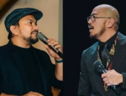 Tompi Semprot Pandji Pragiwaksono Usai Roasting Mata Ngantuk Wapres Gibran