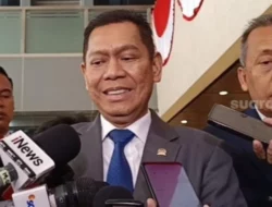 Terpilih Jadi Calon Hakim MK, Adies Kadir Mundur Dari Partai Golkar