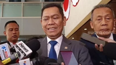 Terpilih Jadi Calon Hakim MK, Adies Kadir Mundur Dari Partai Golkar