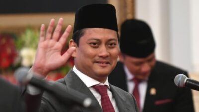 Penunjukan Ponakan Prabowo Jadi Deputi Gubernur BI Picu Gejolak Pasar