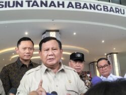 TBC Indonesia Terparah Kedua di Dunia, Prabowo Desak Menkes Kerja Ekstra Tekan Laju Penularan