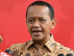 Menteri ESDM Bahlil Lahadlia Realisasikan Kemandirian Energi Nasional Dengan Revitalisasi Ratusan Sumur Tua