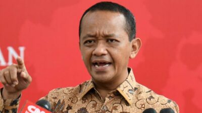 Menteri ESDM Bahlil Lahadlia Realisasikan Kemandirian Energi Nasional Dengan Revitalisasi Ratusan Sumur Tua