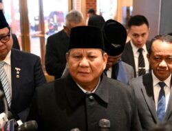 Prabowo Tegaskan Two-State Solution Satu-satunya Jalan Perdamaian Palestina
