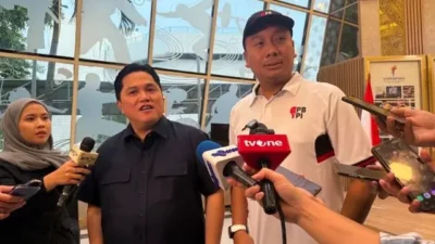 Pakar Hukum Pidana Soal Prabowo Bersih-bersih BUMN: Jangan Cuma Direksi, Erick Thohir Juga Harus Diperiksa!