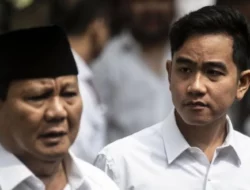 Jamiluddin Ritonga: Gibran Bakal Jadi Kartu Mati Prabowo di Pilpres 2029