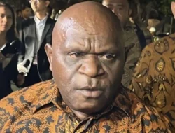 Menteri Natalius Pigai: Mereka Yang Ingin Program MBG Dihentikan Adalah Penentang HAM