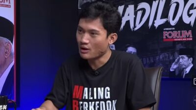 Tak Hanya Teror Culik dan Ancaman Bunuh, Ketua BEM UGM Difitnah LGBT Hingga Sering Nyewa LC
