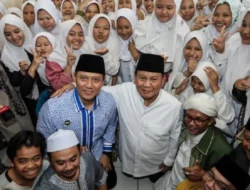 Dede Yusuf Angkat Bicara Soal Peluang AHY Dampingi Prabowo di Pilpres 2029