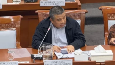 Pesan Penting Erwin Aksa Usai 8 Calon Anggota Baznas Unsur Masyarakat Disetujui DPR