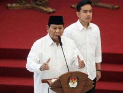Takkan Pilih Cawapres Muda, Prabowo Bakal Tinggalkan Gibran di Pilpres 2029