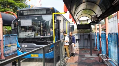 Ini Modifikasi Rute dan Halte Transjakarta Mulai Tanggal 21 Februari 2026