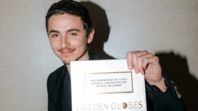 Ini Daftar Lengkap Para Pemenang Golden Globes 2026