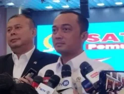 Mensesneg Prasetyo Hadi Soal Teror Ketua BEM UGM: Kritik Sah Saja, Tapi Kedepankan Etika dan Adab Ketimuran!