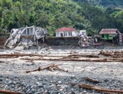 13 Desa di Aceh Hilang Total Usai Banjir Bandang dan Tanah Longsor