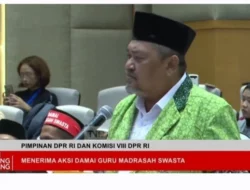 5 Tuntutan Guru Madrasah ke DPR: Hapus Diskriminasi P3K Hingga Gaji Harus Cair Tiap Tanggal 1
