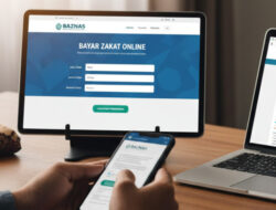 Ini Cara Bayar Zakat Fitrah 2026 Secara Online Lewat Baznas