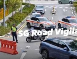 Tragis! Turis Cilik Asal Indonesia Meninggal Usai Ditabrak Mobil Dekat Kuil Relik Gigi Budha di Singapura