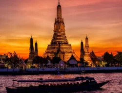 5 Fakta Unik Tentang Thailand, Negeri Seribu Senyum Yang Tak Pernah Dijajah