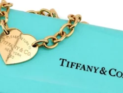 Bea Cukai Telisik Dugaan Pelanggaran Impor Sejumlah Gerai Perhiasan Mewah Tiffany & Co