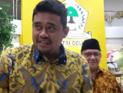 Enam Pejabat Mundur, Kepemimpinan Bobby Nasution di Sumut Gagal!