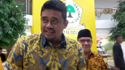 Enam Pejabat Mundur, Kepemimpinan Bobby Nasution di Sumut Gagal!