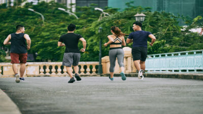 Tips Aman dan Produktif Berolahraga Tanpa Ganggu Kekhusyukan Ibadah Puasa