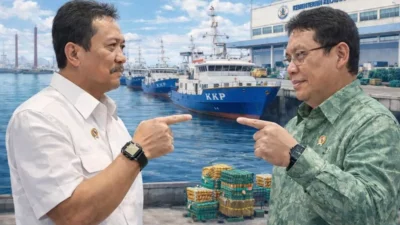 Kabinet Mulai Tak Kompak? Ini 6 Fakta Perselisihan Menkeu Purbaya dan Menteri KKP Sakti Wahyu Trenggono